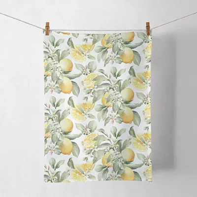 Asciugapiatti 50x70 limoni