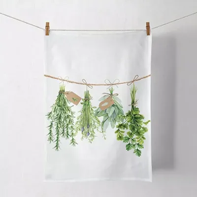 Asciugapiatti 50x70 aromatiche