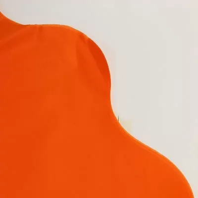 Sottov. t d.100 etoffe patisserie arancio (pz.10)