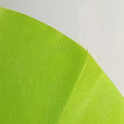 Sottov. df d.100 polyweb patisserie verde mela (pz.10)
