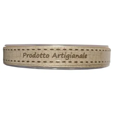 Nastro prod.art. mm.15 m.20 panna