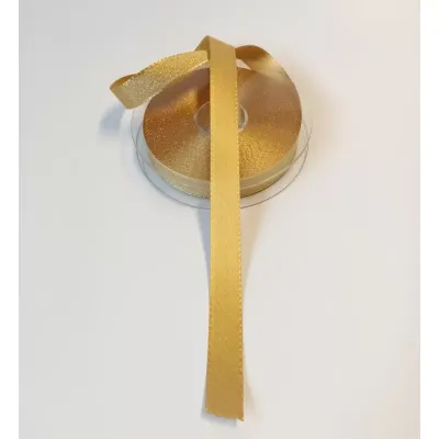 Nastro mm.15 mt.20 sirio oro oro antico