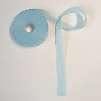 Nastro feeling mm.25 m.20 azzurro cielo