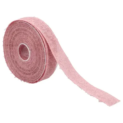 Nastro feeling mm.25 m.20 rosa antico