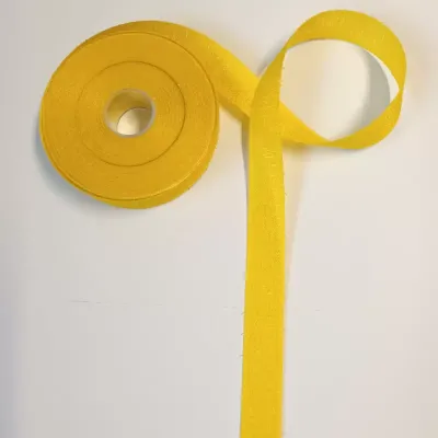 Nastro feeling mm.25 m.20 giallo forte