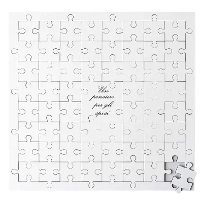 Tm-guest book puzzle 66x66