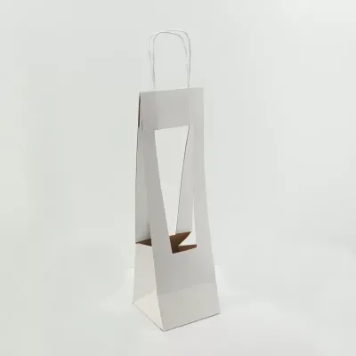 Garden bag 12x12 bianco (pz.10)