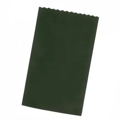 Busta t 20x35 etoffe verde scuro (pz.25)