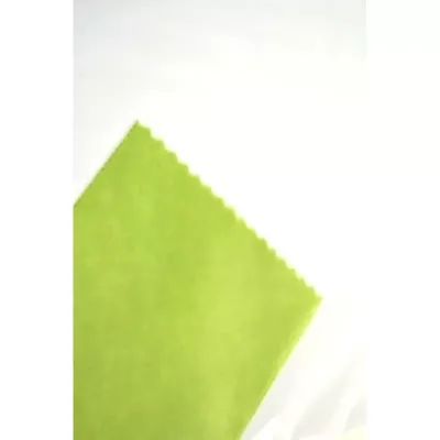 Busta t 20x35 etoffe verde mela (pz.25)