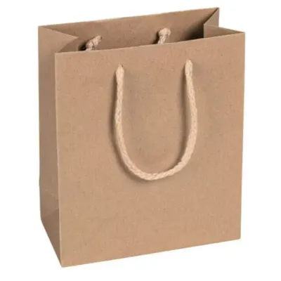 Shopper nature 16x19 avana (12pz)