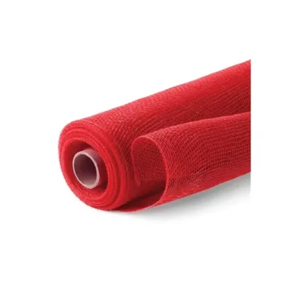 Bobina r 0,54×09,10 deco florwest rosso