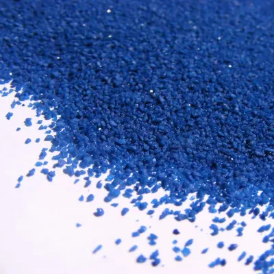 Sabbia mm.0,5 blu notte (kg. 1)