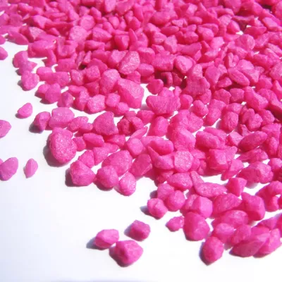 Granulato mm.3-6 fucsia (kg.1)
