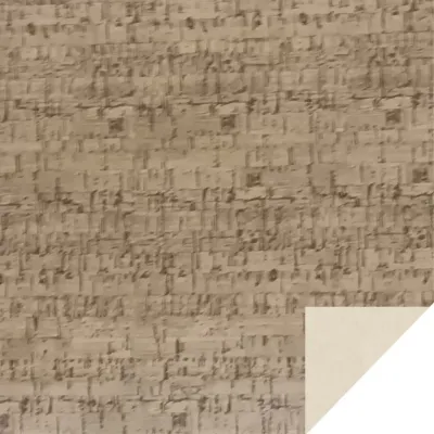Bobina c 0,70x50 kraft avana sughero
