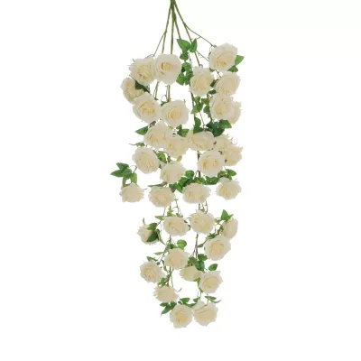 Rosa france cadente cm.120 avorio