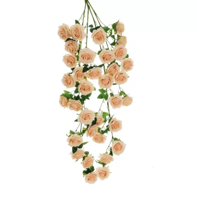 Rosa france cadente cm.120 salmone