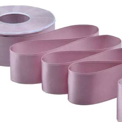 Nastro dri mm.40 m.25 rosa antico