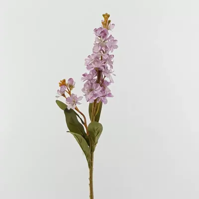Delphinium stelo cm.73 lilac