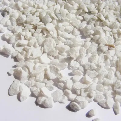 Granulato s mm.3-6 bianco (kg.3,2)