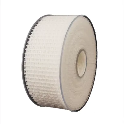Nastro decoret mm.40 m.20 bianco