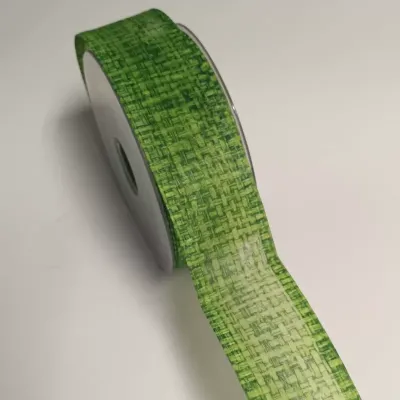 Nastro mm.40 m.25 yuta dig. verde