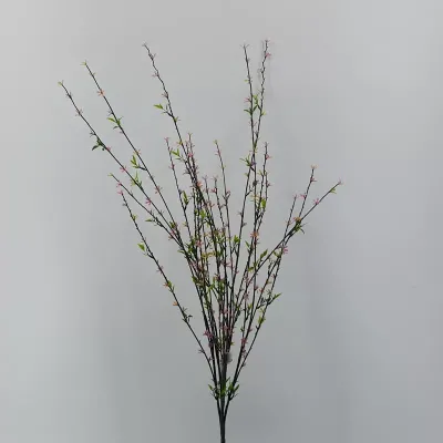 Hatter bush cm.90 rosa