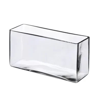 Vasch. rettangolare 30x10 h.15