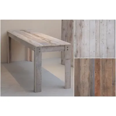 Tavolo legno 200x60 h.75