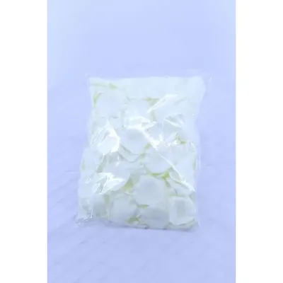 Petali di rosa crema (500 pz)