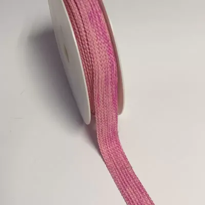 Nastro knitted mm.20 m.08 fucsia
