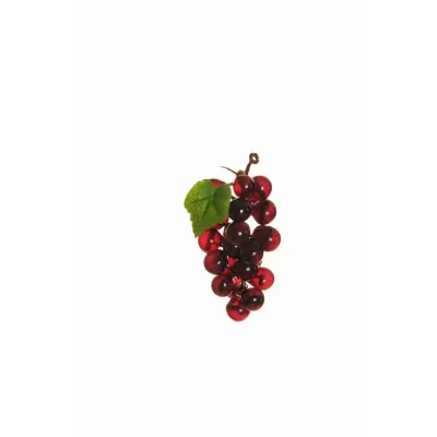 Uva grappolo cm.08 rosso