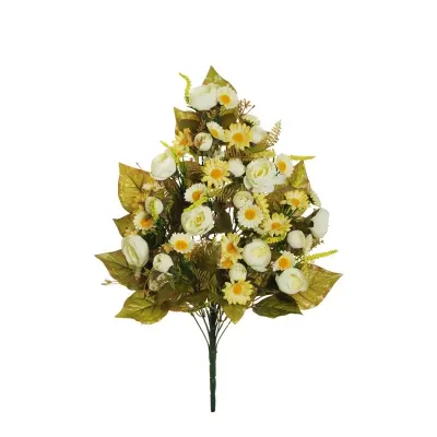 Ranuncolo-margh.frontale cm. 59 giallo