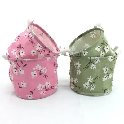 Cs-cachepot stoffa d. 30 ass. (set 2)
