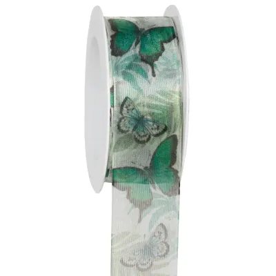 Nastro south.evening mm.40 m.15 verde