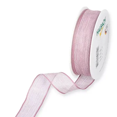 Nastro transparent mm.25 m.20 fuxia