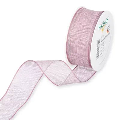 Nastro transparent mm.40 m.20 fuxia