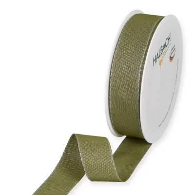 Nastro mm.25 m.20 deco verde
