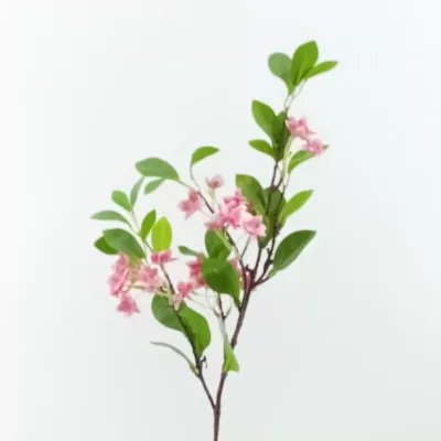 Gelsomino ramo cm.70 rosa