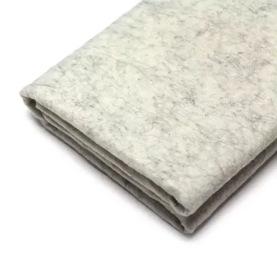 Pannolenci 50x65 bianco antico