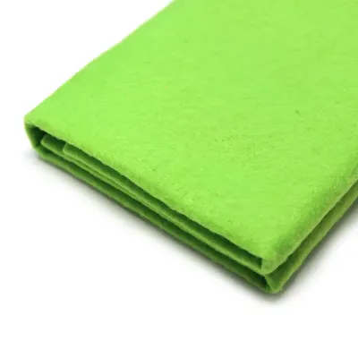 Pannolenci 50x65 verde acido
