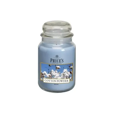 Giara gr. 630 cotton powder