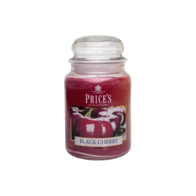 Giara gr. 630 black cherry