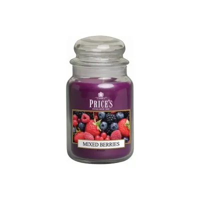 Giara gr. 630 mixed berries