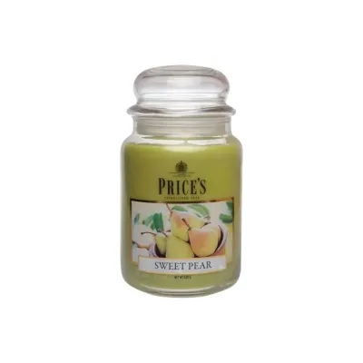 Giara gr. 630 sweet pear