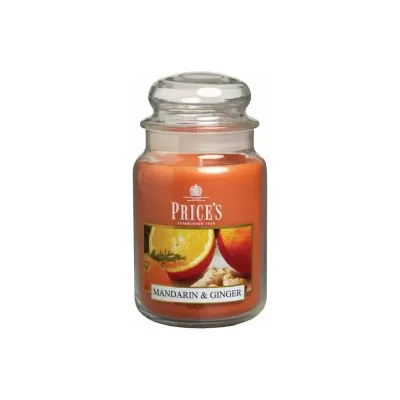 Giara gr. 630 mandarin & ginger