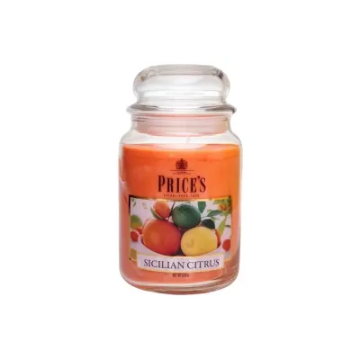 Giara gr. 630 sicilian citrus