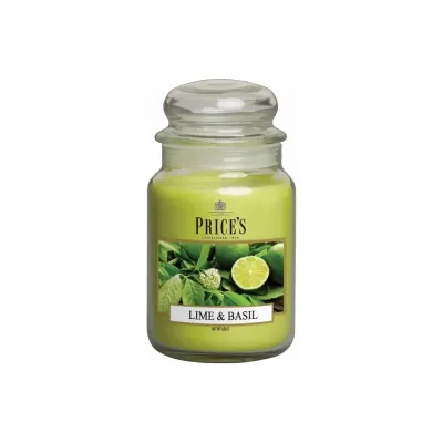 Giara gr. 630 lime & basil