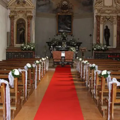 Passatoia rossa (mt.50)