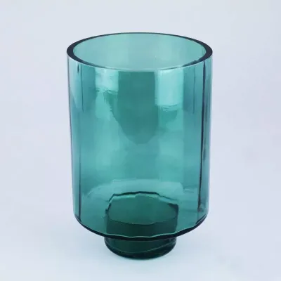 Dm-vaso vetro h.30 verde