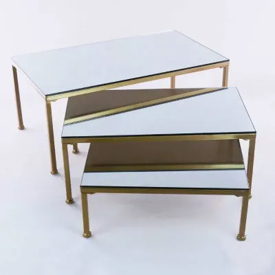 Ts-tavolo specchio 35x60 (set 3)